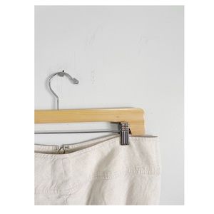 j.jill linen skirt